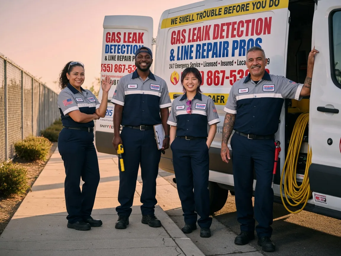 Gas Line Repair company in Seneca Rocks, WV