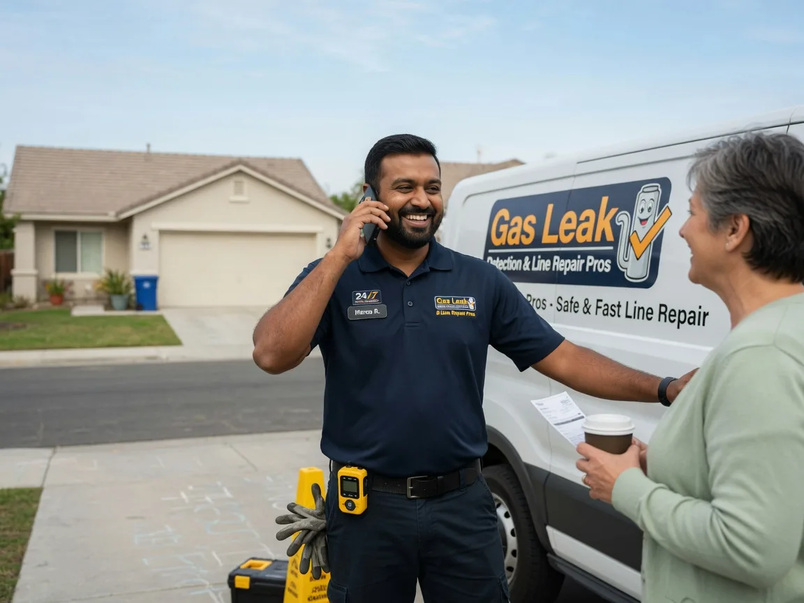 Gas Line Repair Seneca Rocks, WV FAQs